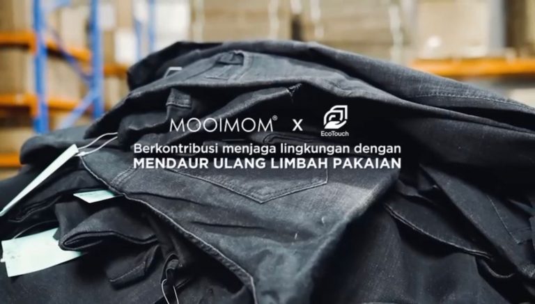 EcoTouch X MOOIMOM