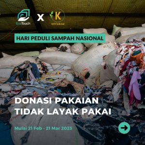 EcoTouch X Kertabumi – Donasi HPSN 2023